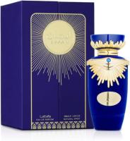 Perfume Árabe Emaan de Lattafa para Mujer – Eau de Parfum 100 ml – Floral Chipre de Larga Duración - details 0