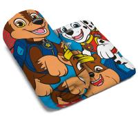Paw Patrol Manta Infantil Coralina 150x95 200gsm - Manta de Invierno La Patrulla Canina - details 0