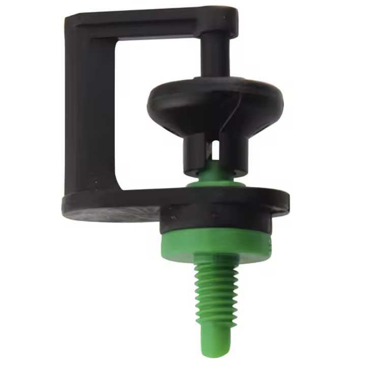 Saturnia Aspersor Rotativo Pinchado Blister 5 Piezas para Sistemas de Riego y Mangueras de Jardín - 1
