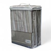 Juego de sábanas pirineo invierno 120 g – Amelie Beis bajera 30 cm + largo 200 cm – camas 90 | 105 | 135 | 150 y 180 cm| Mercatienda.es - details 1