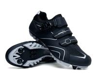 Zapatos De Ciclismo SPD Para Hombre Deportivos Al Aire Libre No Lijeados Antideslizantes Transpirables Para Bicicleta De Montaña - details 14