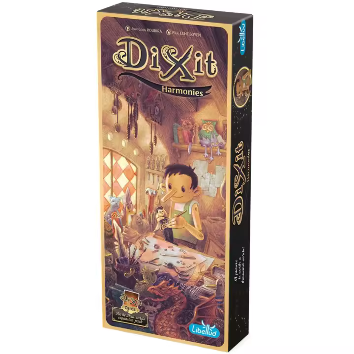 Asmodee - Dixit Harmonies - 1