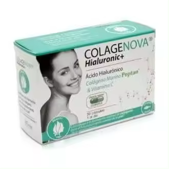 Vaminter Colagenova Hialuronic+ 30Cáps - 1