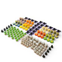 Spirit Island Juego de Mesa - Pack de Mejora Deluxe [x274 piezas] - La Cocina 3D - details 0