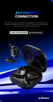 Auriculares Bluetooth 5.3 Con Abertura Y Microbúfalo Integrado Tiempo De Juego De 35HRS Con Pantalla Digital Auriculares Inalámbricos Aikasen - details 11