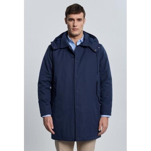 PARKA VALECUATRO AZUL MARINO