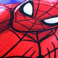 Toalla playa Infantil Spiderman Suave Secado Rápido Marvel - Piscina y Baño - Absorbente - Producto Oficial Suncity - details 2