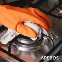 AREBOS Placa de gas de 5 fogones | Vitrocerámica | Autosuficiente - details 25