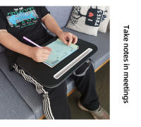 MUMUCC Multifuncional Escritorio Portátil Para Coche Y Cama Con Almohadilla Grande Soporte Para Portátil Y Mouse De Juego - details 15