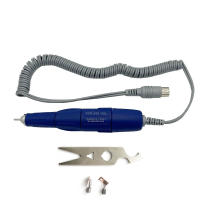 MicroMotor Eléctrico Para Uñas 210 102L 102LN 105L 35K 40K 45K Herramienta De Manicura Con Velocidad Sin Carga De 35000rpm Potencia De 65W - details 2