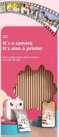 Cámara Digital Para Niños Q5 1080P HD Con Impresión Térmica Y Tarjeta De Memoria De 32G Cámara De Juguete Para Niños Con Papel De Impresión - details 5