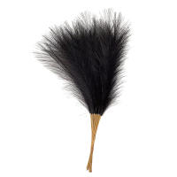 10PCS Pampas Artificial 55CM Decoración Bohemia Para Fiesta De Boda Casa Y Jardín Flores Silvestres Sintéticas Para Decoración Interior - details 9