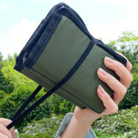 Manta De Camping Plegable Portátil Esponja Silla De Playa Impermeable De Tela Oxford Para Paseos Al Aire Libre Picnics Y Senderismo - details 10