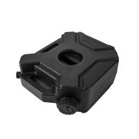 Tanque De Combustible De Repuesto Para Motocicleta De 5L Jerrycan De Gasolina Y Aceite De Petróleo Con Set De Cerraduras Accesorios Para Coche - details 7