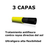 CM Manguera 3/4 19mm - Temperatura en Climas de -5 a +65 - Ultraligera Alta Flexibilidad - details 1