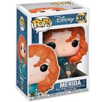 Funko Merida Brave 324  Disney Funko Pop Funko Pop - details 2