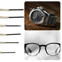 Set De 6 Destornilladores De Precisión Para Relojes Joyería Gafas Y Electrónica Herramienta Small DIY Antióxido Para Reparación - details 6