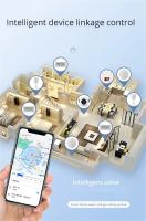 Aplicación eWelink, válvula inteligente WiFi DN15 /DN20 /DN25, válvula de bola automatizada de apagado de agua/gas inteligente, Control inalámbrico Compatible con Alexa - details 9