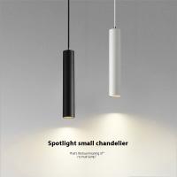 Lámpara Colgante Pequeña LED 7W Ajustable Para Dormitorio Y Sala De Estar Metal No Incluye Bombillas Certificación Ce Precio Por Pieza - details 0