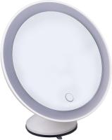 Espejo de Maquillaje con Luz LED – Súper Brillante, Aumento 10x, Control Táctil, Brillo Ajustable y Carga USB Tipo C – Espejo con Luz para Casa - details 0