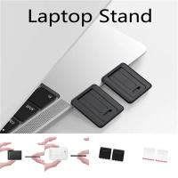 Soporte Invisible Para Portátil Mini Portátil Y Portátil Huawei Xiaomi Nota Soporte De Altura Para Teclado De Computadora Lamgool - details 17