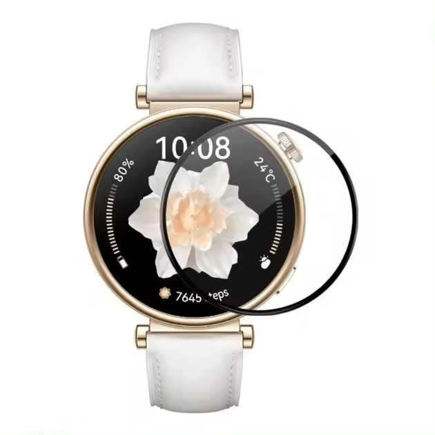 Protector Lámina de Polímero PMMA para Huawei Watch GT 4 41MM Marca Accetel - 1