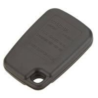 Banner - Carcasa mando llave de coche 2 botones compatible con Volvo