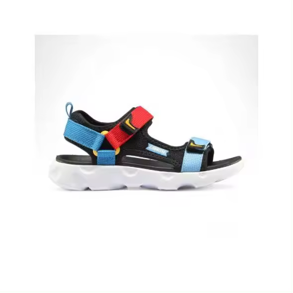Sandalias John Smith Pinden Negro - 1