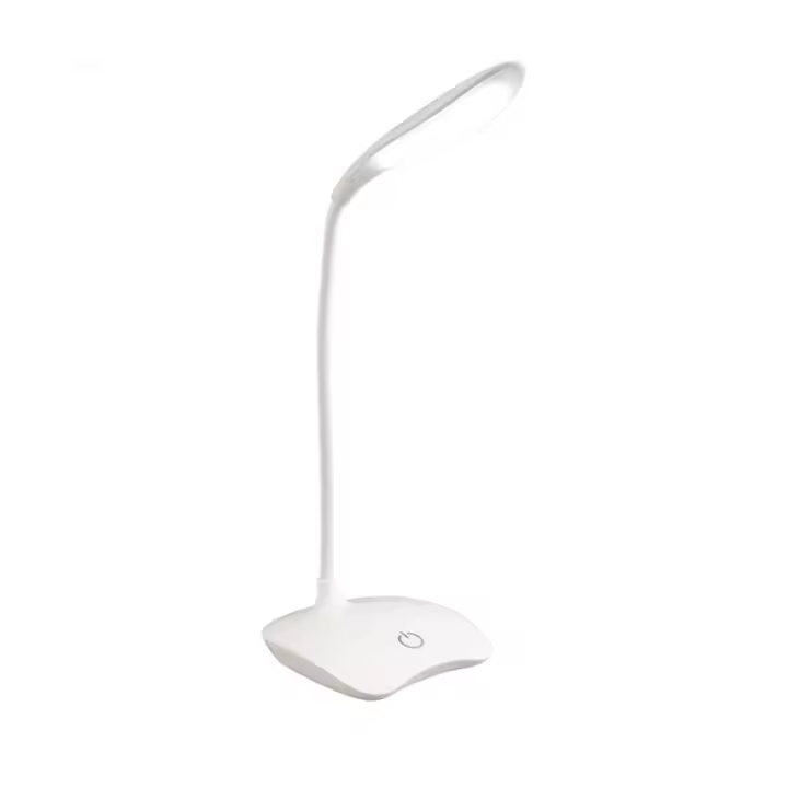 Lámpara De Escritorio LED Recargable Por USB Protección Ocular Para Lectura Y Dormitorio Luz Nocturna Para Habitación - 1