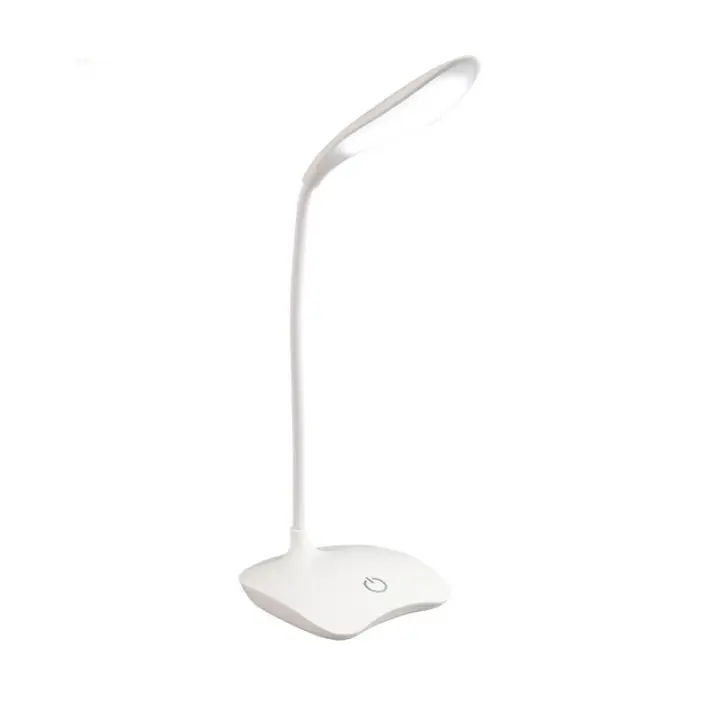 Lámpara De Escritorio LED Recargable Por USB Protección Ocular Para Lectura Y Dormitorio Luz Nocturna Para Habitación - 1