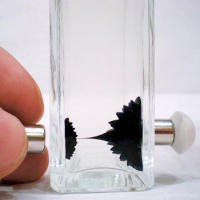 Juguete Antiestrés Divertido Ferrofluid Líquido Magnético Display Ciencia Descompresión Para Alivio Del Estrés - details 7