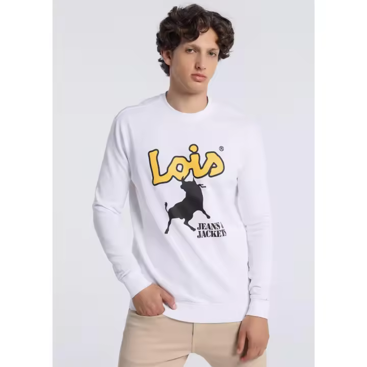 LOIS SUDADERAS HOMBRE 165452225 - 1