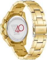 Reloj de Pulsera GUESS Mujer GW0812L2 Dorado ICONIC 40TH GUESS WATCHES LADIES - details 1