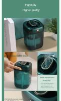 Humidificador Con Luz De Noche Gran Capacidad Ultrafrenado Con Temporizador Y Apagado Automático Carga USB Para Uso En Casa Y Oficina. - details 17