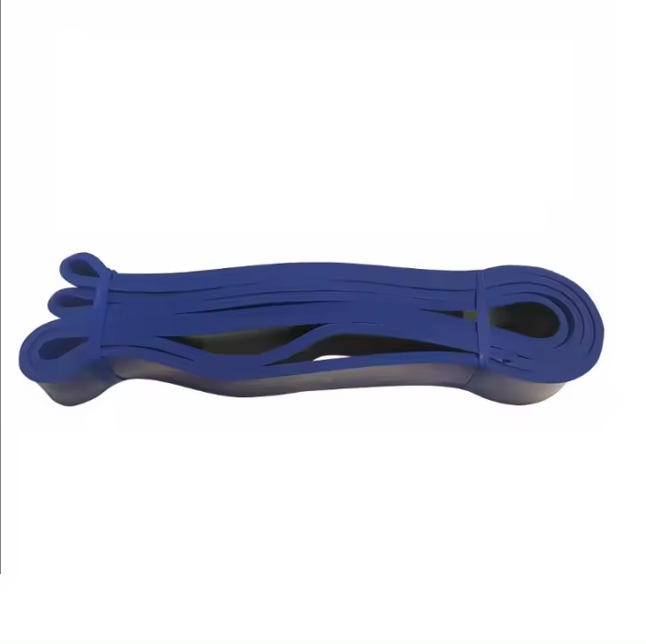 Banda Elastica resistencia para Entrenamiento Gimnasia Pilates crossfit, fitness de mujer y hombre para ejercicio perder peso - 1