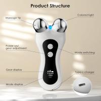 Máquina de Adelanto por radiofrecuencia - Máquina de Modelo Corporal ultrasónico - Masaje de celulitis - Pérdida de peso - Quema de Grasa-Therapy de Luz LED EMS - details 1