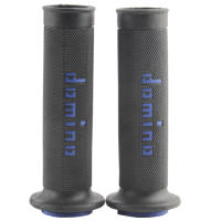 Agarre De Manillar Universal Para Motocicleta 7/8" 22 24MM Domino Agarre De Freno De Goma Para ATV Motocross Pit Bike Carreras - details 14