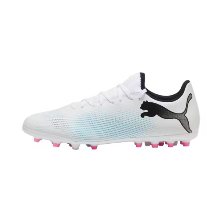 Puma Botas De Fútbol Puma Future 7 Play Mg Blanco - 1