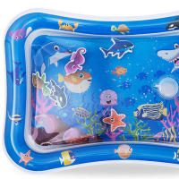 Juego De Agua Para Bebés Inflable De PVC Matriz De Juguete Educativo Para Niños Infante Y Niño Juego De Desarrollo Infantil - details 10