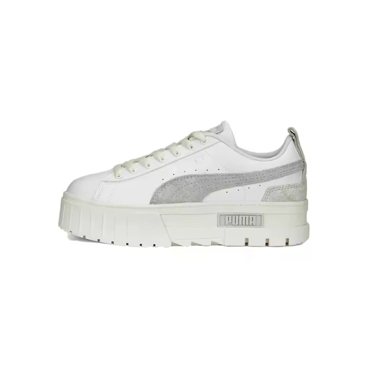 Calzado Sportswear marca Puma modelo 389861-01 para mujer en color blanco - 1