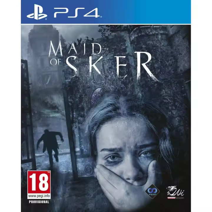 Maid of Sker (Importacion UK) - PS4 - Nuevo precintado - 1