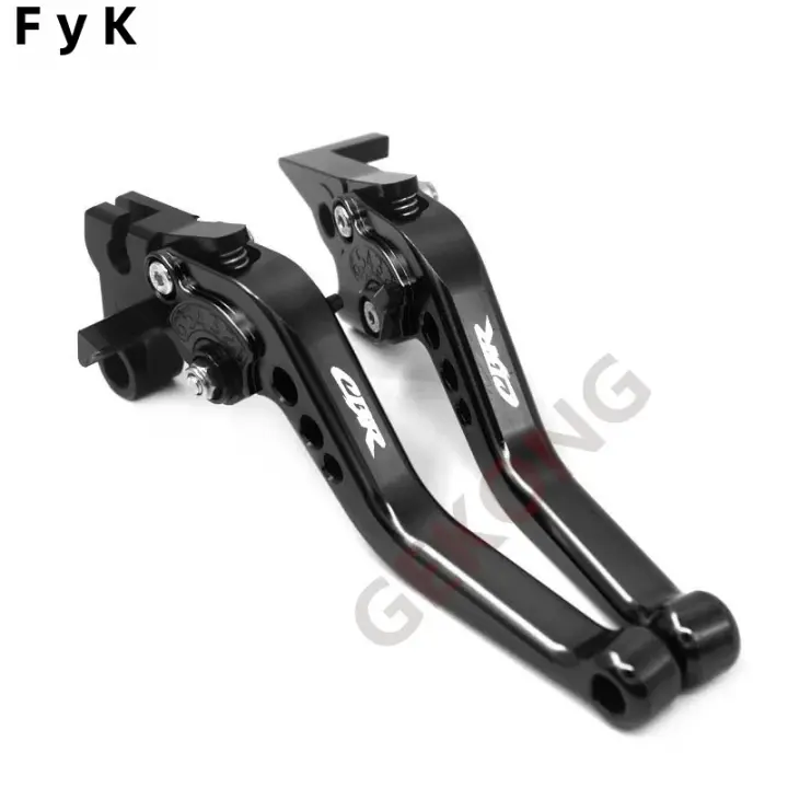 Accesorios Para Motocicleta CBR 1000RR 2008-2016: Manillar De Freno Y Embrague Ajustable CNC De Aluminio 6061 T6 - 1