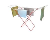 HOGARISIMO Tendedero Metalico Plegable y Resistente a clima,Tendedero Resistente y Plegable – Secado Eficiente para tu Ropa - details 3