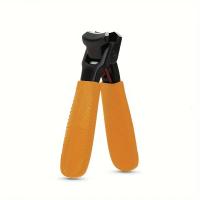 Nuevos Mini Cortauñas Para Uñas Gruesas Herramientas De Manicura Domésticas Tijeras Diagonales Y Acrílicas De Acero Inoxidable - details 5
