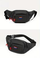 Bolsa De Cintura Para Deportes Al Aire Libre Para Hombres Impermeable Multifuncional Bandolera Ajustable Para Montañismo Y Correr - details 13