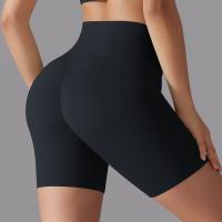 Shorts De Yoga Para Mujer Fitness Running Ciclismo Leggings Deportivas Transpirables Cintura Alta Verano Ejercicio Gimnasio - details 29