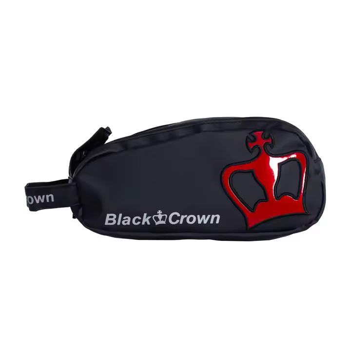 Neceser Black Crown Miracle Pro Rojo Metalizado - 1