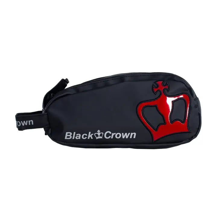 Neceser Black Crown Miracle Pro Rojo Metalizado - 1