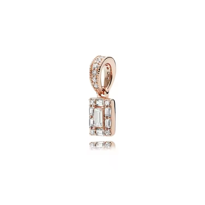 PANDORA - Colgante 387543CZ Joyería Mujer Plata - 1