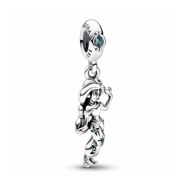 Charm colgante Princesa Jasmine Aladdin de Disney Pandora - 792343C01 - 1